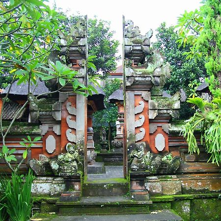 Sedana Jaya Hotel Ubud  Bagian luar foto