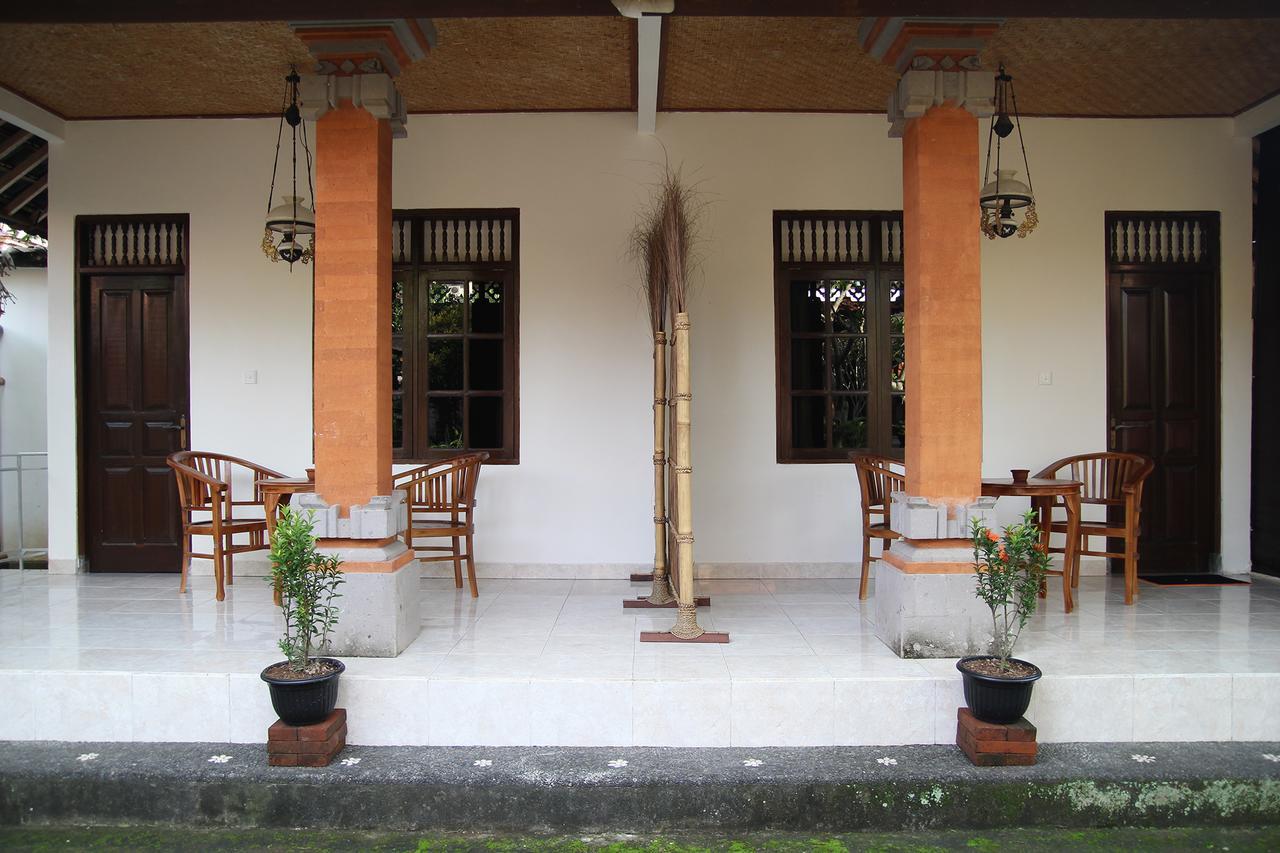Sedana Jaya Hotel Ubud  Bagian luar foto