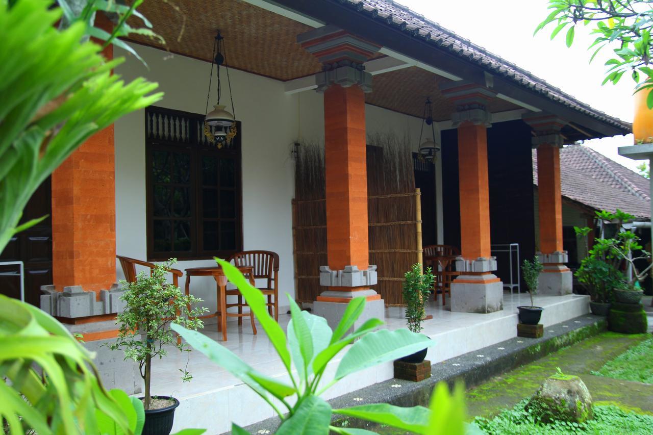 Sedana Jaya Hotel Ubud  Bagian luar foto