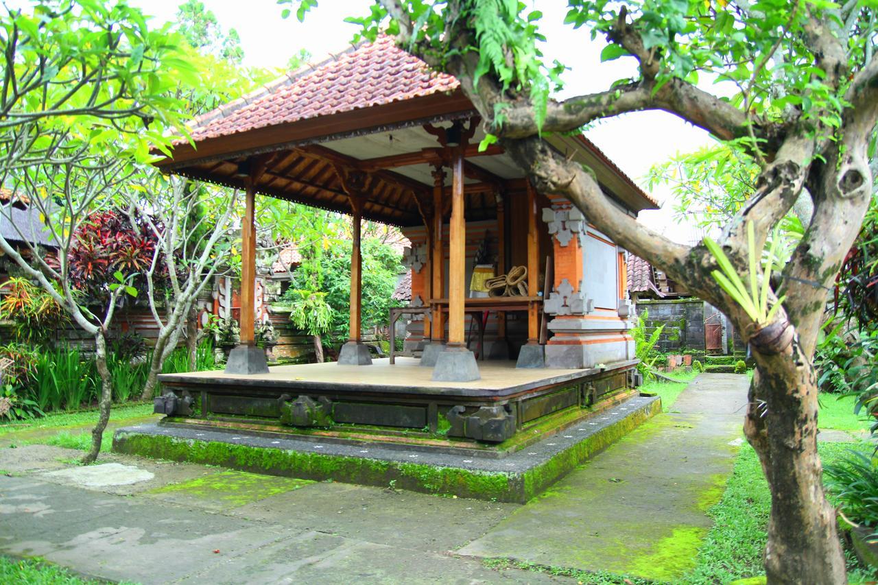 Sedana Jaya Hotel Ubud  Bagian luar foto