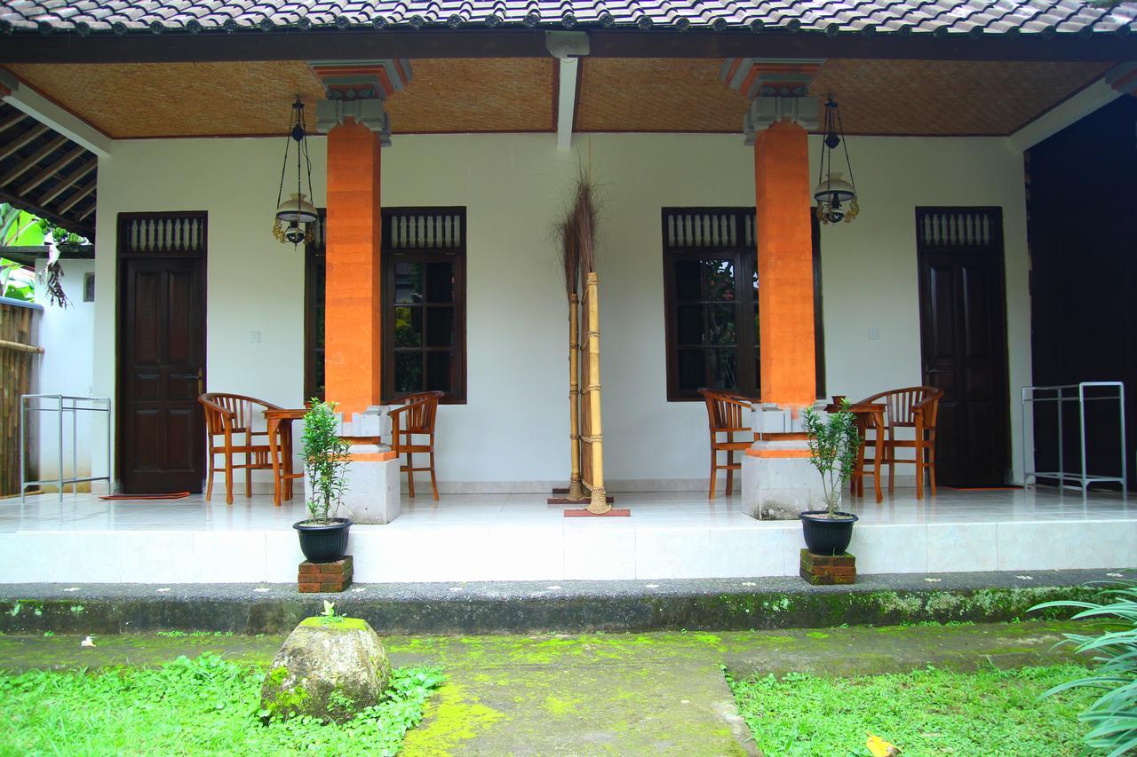 Sedana Jaya Hotel Ubud  Bagian luar foto