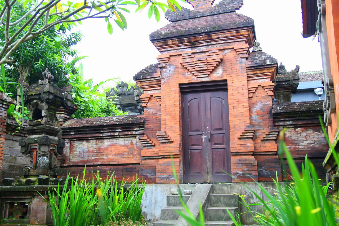 Sedana Jaya Hotel Ubud  Bagian luar foto