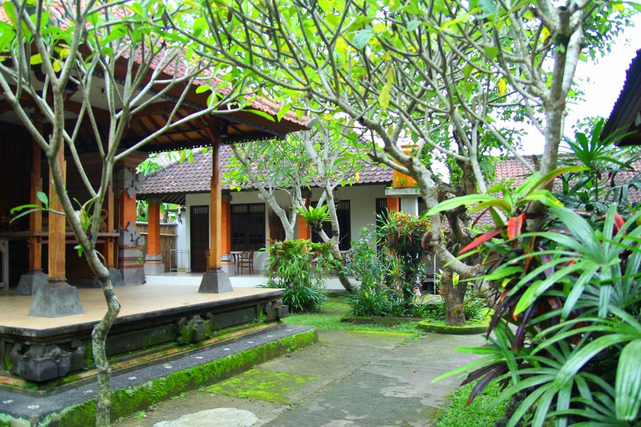 Sedana Jaya Hotel Ubud  Bagian luar foto