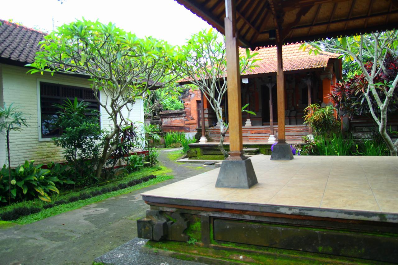 Sedana Jaya Hotel Ubud  Bagian luar foto