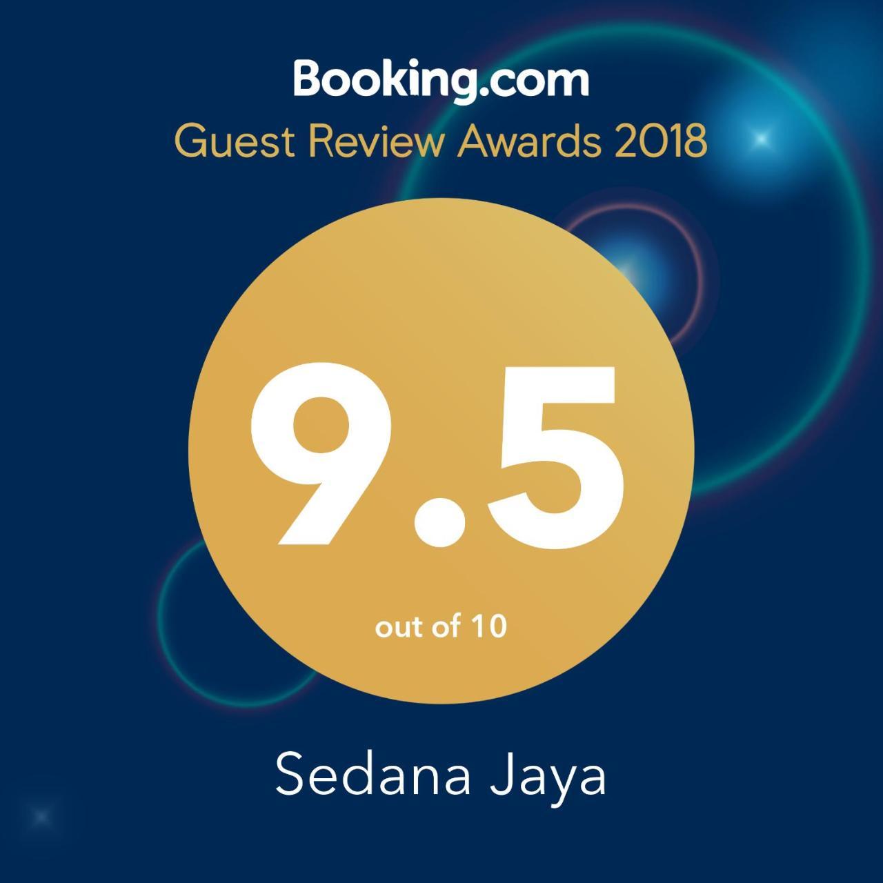 Sedana Jaya Hotel Ubud  Bagian luar foto